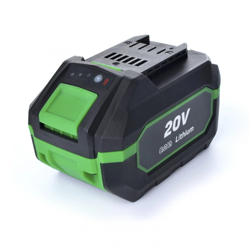 аккумулятор для электроинструмента Apro Li-Ion 20В, 6 Ач