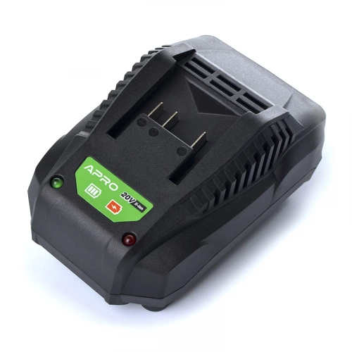 зарядное устройство для АКБ электроинструмента 20В, 1 гнездо 3,5А  Apro
