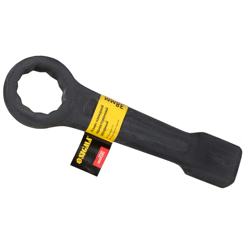 ключ накидний односторонній ударний 38 мм