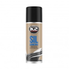 смазка  силиконовая K-2  (150ml) аэрозоль