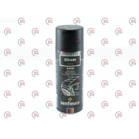 смазка  силиконовая Senfineco (450ml) аэрозоль