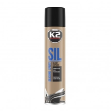 смазка  силиконовая K-2  (300ml) аэрозоль