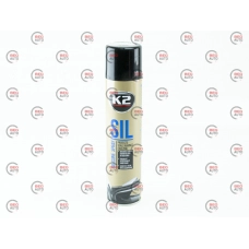 смазка  силиконовая K-2  (300ml) аэрозоль