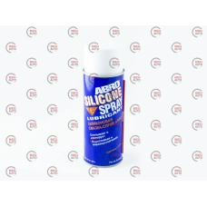 смазка  силиконовая ABRO  (300ml) аэрозоль