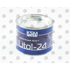 мастило ЛІТОЛ-24  ( 400гр) KSM