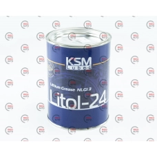 смазка ЛИТОЛ-24  ( 800гр) KSM