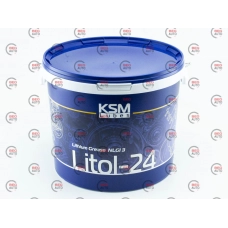мастило ЛІТОЛ-24М (15кг) KSM