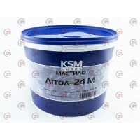 мастило ЛІТОЛ-24М (9кг) KSM