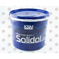 мастило СОЛІДОЛ (4,5 кг) KSM