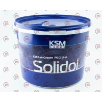 мастило СОЛІДОЛ (9 кг) KSM