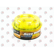 поліроль кузова паста Axxis cream паста+губка 230ml