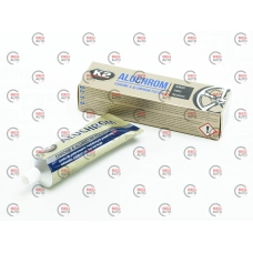 поліроль кузова паста K-2 Perfect Aluchrom для хрому і алюмінію 120 г