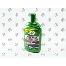 полироль кузова Turtle Wax Renew Polish для восстановления и глубокого очищения 500мл