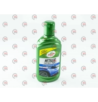 полироль кузова Turtle Wax + PTFE тефлон 300мл