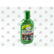 поліроль кузова Turtle Wax для хрому і алюмінію 300 г