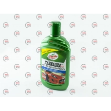 поліроль кузова Turtle Wax з воском карнауба 500мл