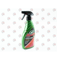 полироль кузова Turtle Wax "влажный" 500мл