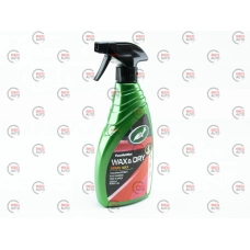полироль кузова Turtle Wax "влажный" 500мл