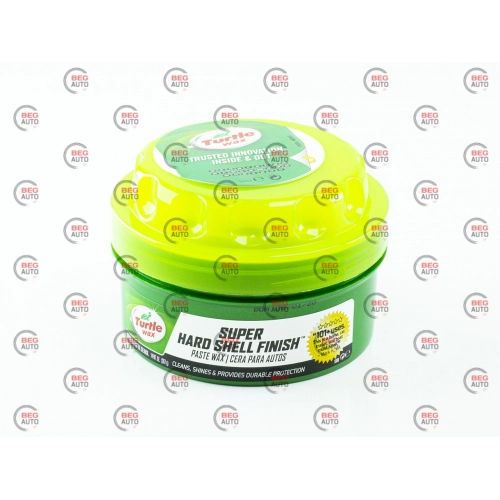 поліроль кузова Turtle Wax супер твердий віск 397мл