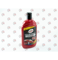 полироль кузова Turtle Wax цветообогащенный красный 500мл