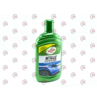 полироль кузова Turtle Wax + PTFE тефлон 500мл