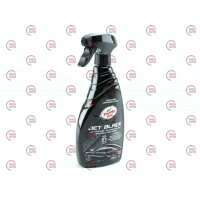 поліроль кузова Turtle Wax Hybrid Jet Black синтетичний чорний поліроль 500мл