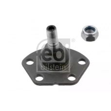 оп. шар. Fiat Ducaro-Peugeot Boxer (02-06) нижняя (1.4T)  (FEBI)