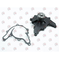 помпа ГАЗ-53 чугун.  (SKADI)