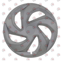 ковпак колісний 13" JESTIC "Rex"