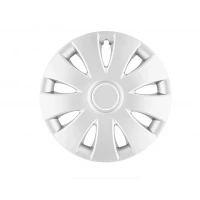 ковпак колісний 13" JESTIC "Aura"  WHITE