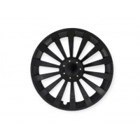 ковпак колісний 13" JESTIC "Meredian"  BLACK