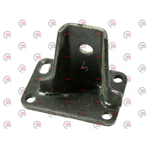 кронштейн двигателя 40524дв. ЕВРО-3 левый