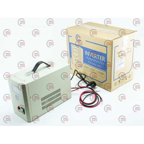 блок безперебойного питания (UPS) СовеК  400W (500VA) 12В