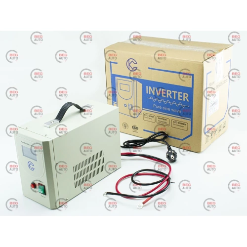 блок безперебойного питания (UPS) СовеК  640W (800VA) 12В