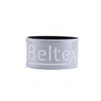 браслет світловідбивний 340 х 30мм сірий  Beltex