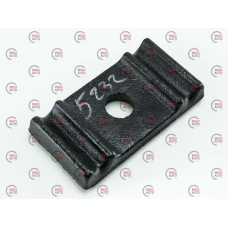 накладка задн.рессоры Газель под стремянку