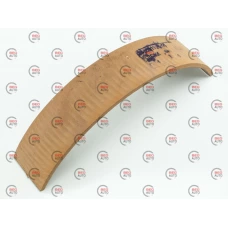 накладки торм.Волга длин. "УралАТИ"