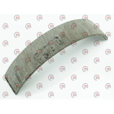 накладки торм.Волга длин. "Трибо"