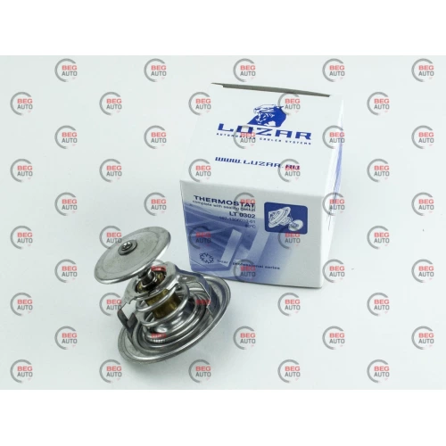 термостат Волга (LUZAR) t80  КАМАЗ