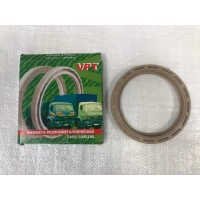 манжета КАМАЗ 105х130х12 колінчастого валу задня (зелена)