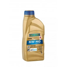 олива Ravenol 5W-40 VMO "Synthetic" Dexos 2, SN/CF, С3 (1л) Mid SAPS