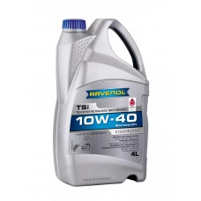 олива Ravenol 10W-40 TSi "Semisynth" SP/SN Plus/CF, A3/B4 (4л)