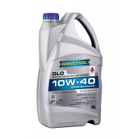 масло Ravenol 10W-40 DLO "Diesel-Semisynth" СF, A3/B4 (4л)