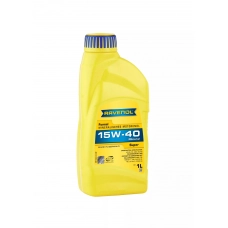 масло Ravenol 15W-40 Formel "Mineral" SF/CD, A2/B2 (1л)