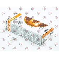 лампа БЦ 24V  2W OSRAM