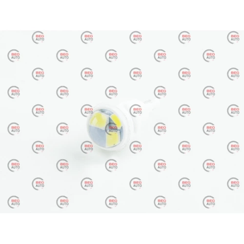 Лампа светодиодная БЦ 24-5 лазер. WHITE 3 SMD 2835 мини ceramic 120Lm