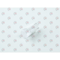 Лампа светодиодная БЦ 24-5 лазер. WHITE 2 SMD-2835 chip Philips матовая 100Lm