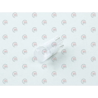 Лампа світлодіодна БЦ 24-5 лазер. WHITE 2 SMD-2835 chip Philips матова 100Lm