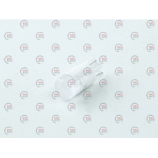 Лампа світлодіодна БЦ 24-5 лазер. WHITE 2 SMD-2835 chip Philips матова 100Lm