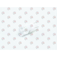 Лампа світлодіодна БЦ 24-5 лазер. GREEN 2 SMD 2835 кераміка прозора